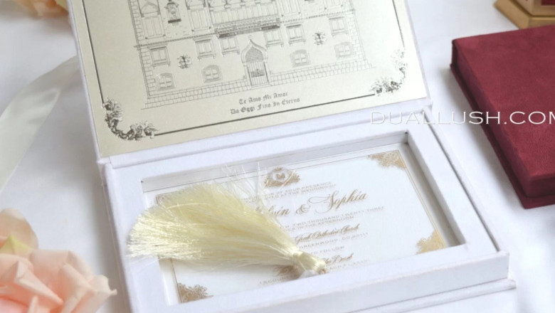 Create Beautiful Small Fovor boxes