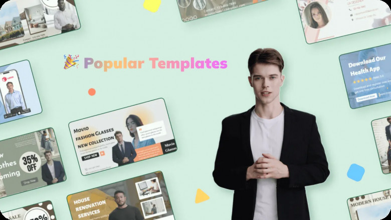 Create Professional Videos & Videos for Your Business