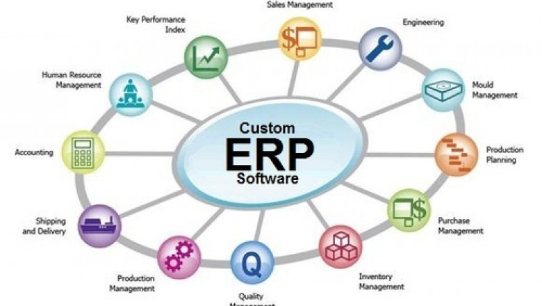Custom ERP