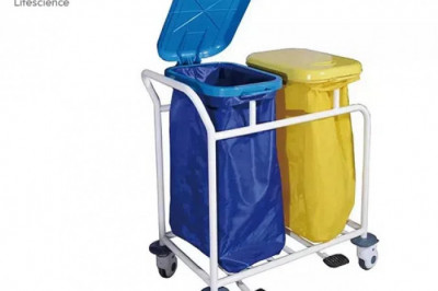 Daily Application Of Medical Nursing Cart