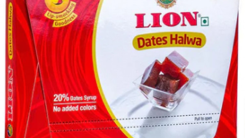 Dates halwa