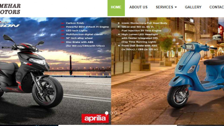 Find The Top Centre For Vespa Service In Dwarka!