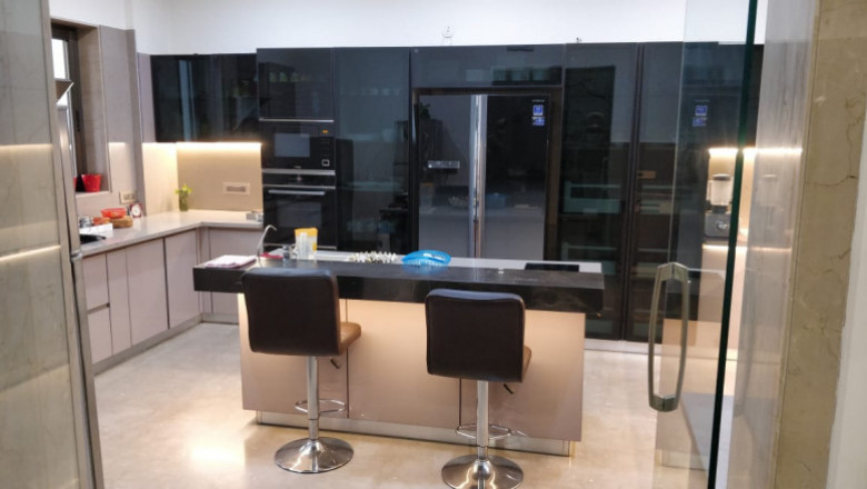 Get Affordable Modular Kitchen in Faridabad