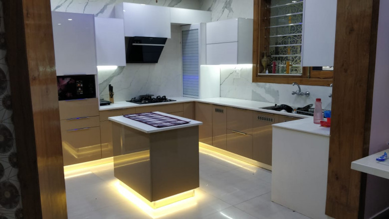 Get Affordable Modular Kitchen in Gurgaon