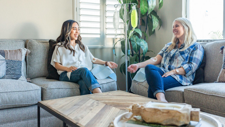 Home Infusion Therapy Reduced Medical Costs