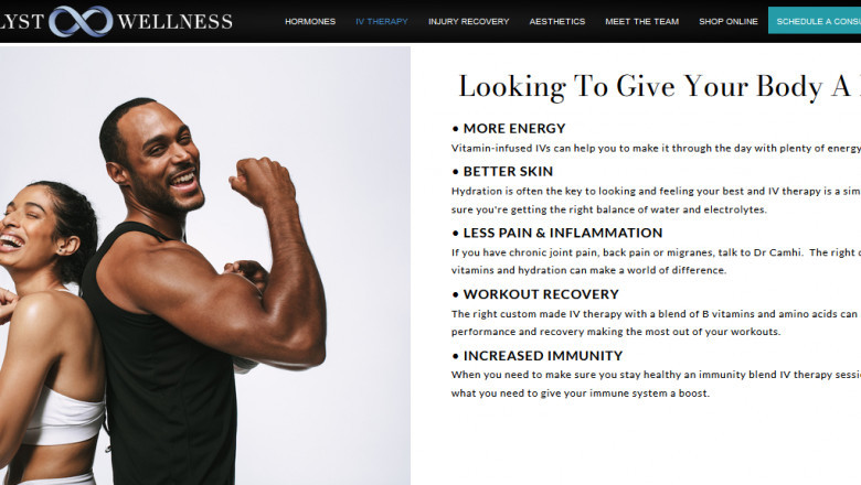 Hormone replacement therapy in San Diego to restore your body