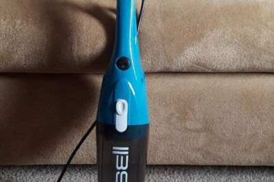 How to improve suction on vacuum cleaner?