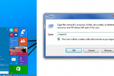 How to Run Commands on Windows