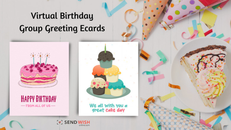 How to say happy birthday in a unique way