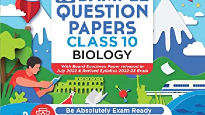 ICSE Sample Paper Class 10 | Biology | For Board Exams 2022-2023