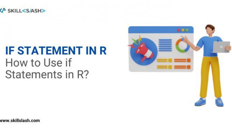 If Statement in R: How to use if Statements in R?