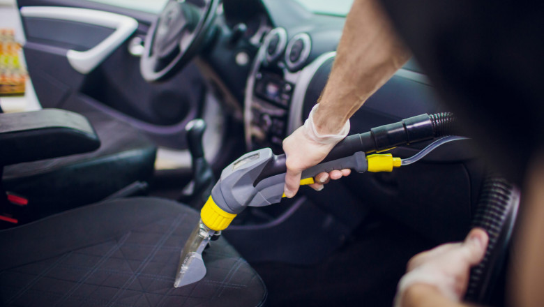 Interior Car Cleaning: Is It a Good Investment for Your Car?