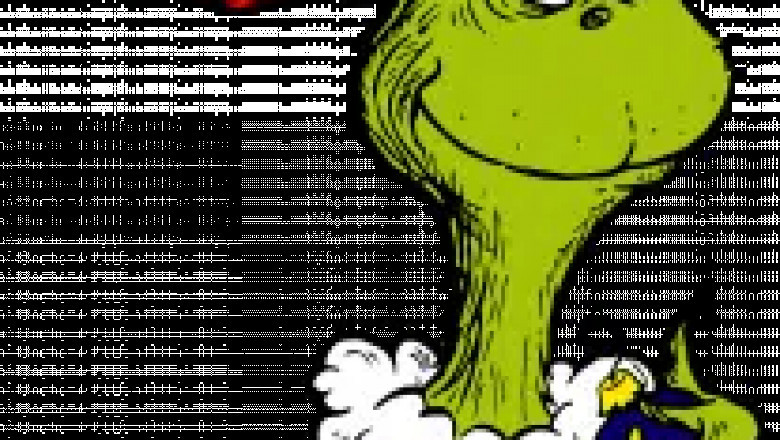 Is The Grinch Disney