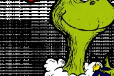 Is The Grinch Disney