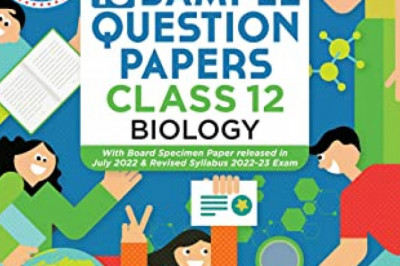 ISC Sample Paper Class 12 | Biology | For Board Exams 2022-2023