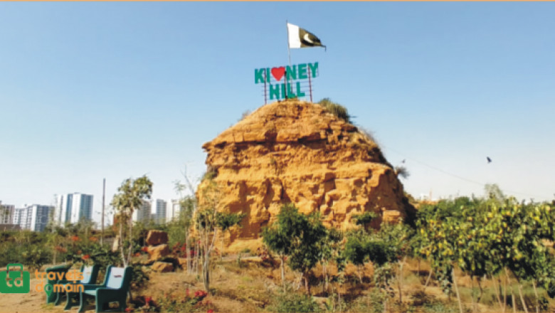 kidney Hill Park Karachi