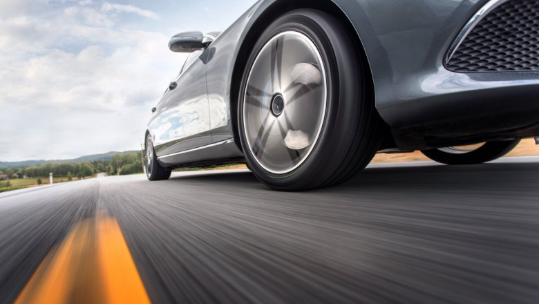 Managing fleets and preventing costly tire failures are common uses for intelligent tires