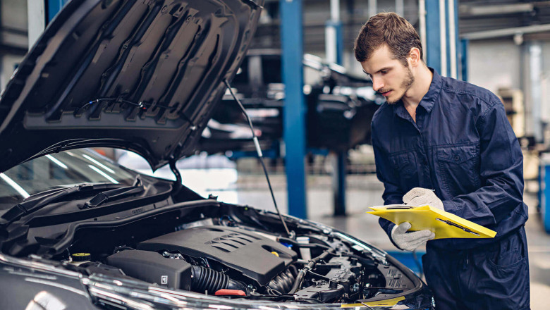 Mobile Mechanic Near me