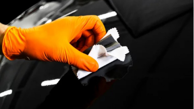 Preparation Before Ceramic Coating Application