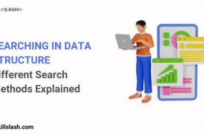Searching in data structure. Diffrent serach Methods Explained