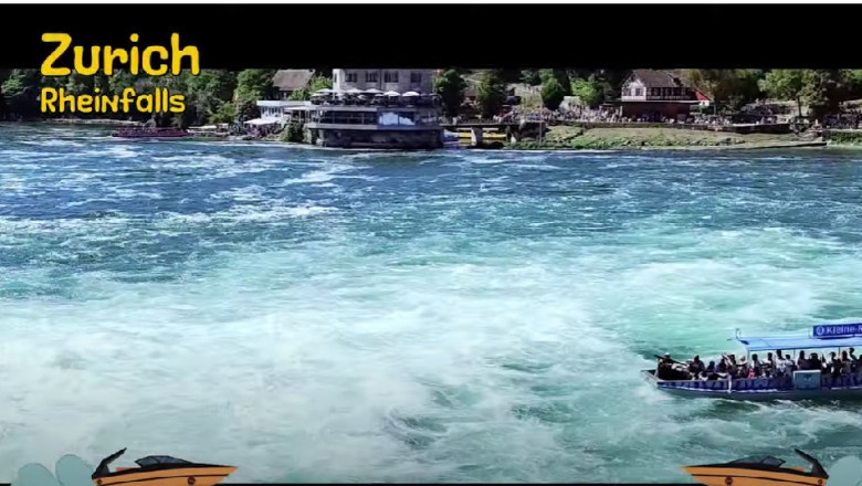 Switzerland Tour - Trip to Top Beautiful Destinations