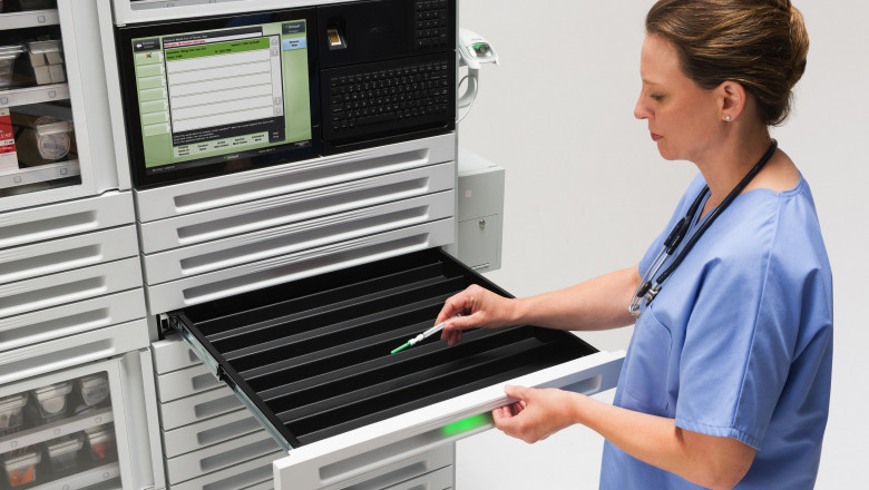 Technological innovations enhance patient results through medical automation