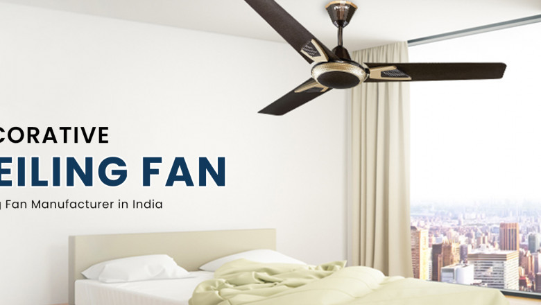 Top Ceiling Fans Manufacturer & Exporter India - Superfine International