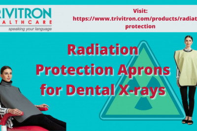 Were radiation protection aprons not available, what might have happened?