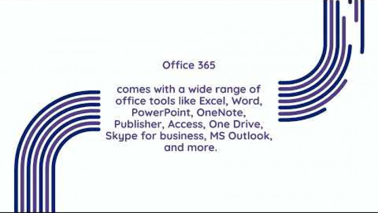 Which Components of Microsoft Office 365 Are The Most Important?