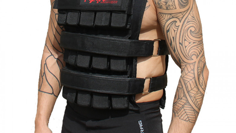 Who should exercise using Tactical Vest