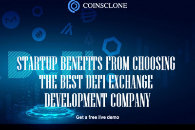 Why you should choose the best DeFi exchange development company?