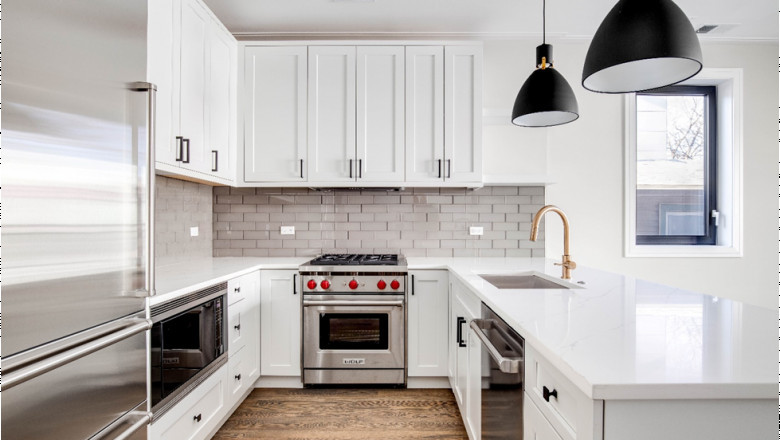 10 Steps to a Successful White Shaker Kitchen Cabinets Remodeling