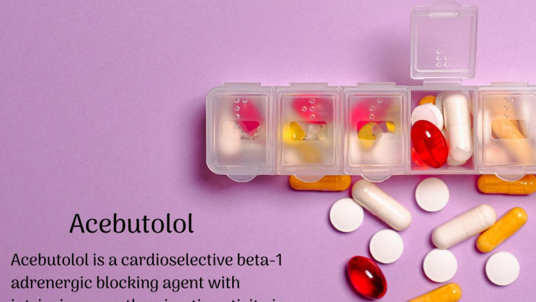 Acebutolol
