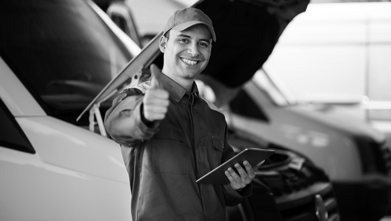 Auto Repair Financing
