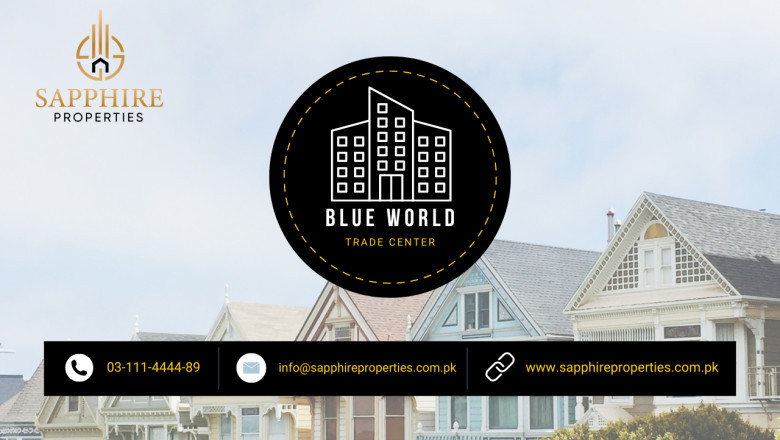 Blue World Trade Center Islamabad | Facilities in BWTC