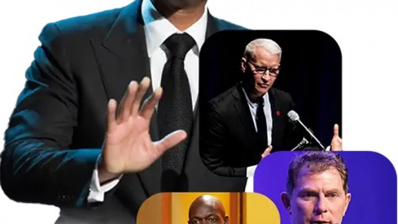 Book Professional speakers for your event at Speaker Booking Agency