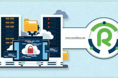 Buy Web Hosting|Domain Names for Websites in ResellBox India
