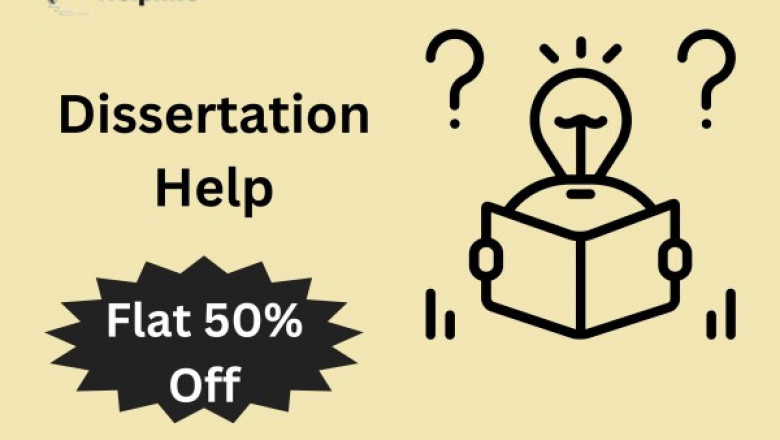 Get Best Dissertation Help In United Kingdom With Top Experts - Order Now!