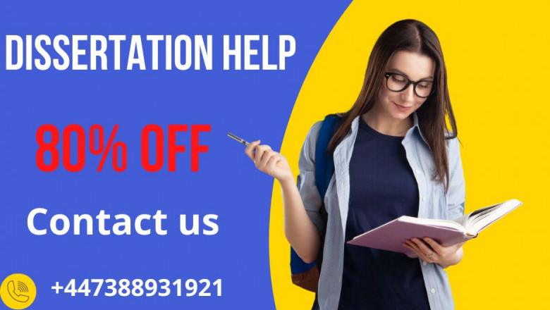 Get Best Write My Dissertation Help With Top Experts Flat 80 Percent Off