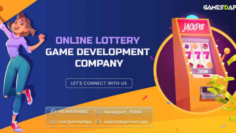 Grab Black Friday & Cyber Monday Offers Upto 30% On Lottery dApp Development