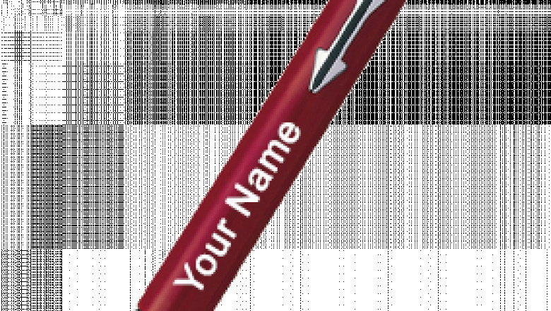 Having A Unique Pen To Subtly Showoff