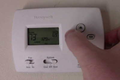 How To Reset Honeywell Thermostat