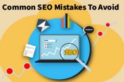 Most Common SEO Mistakes