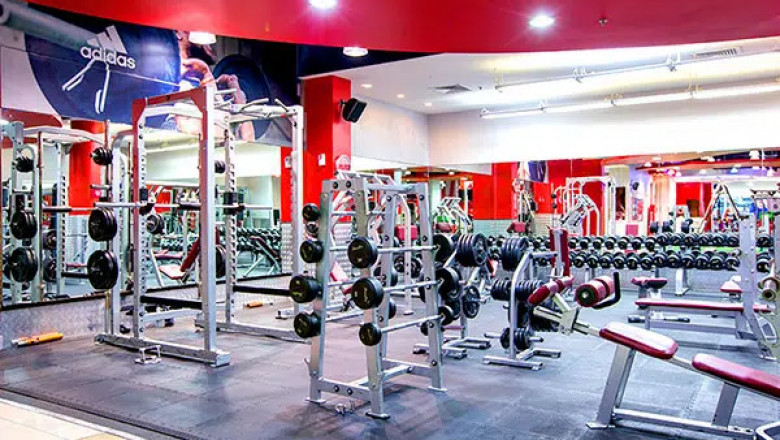 Right Age For Joining Gyms In Dubai