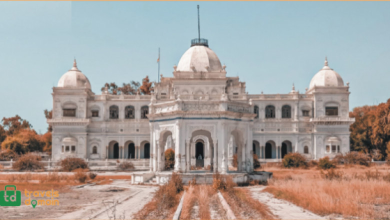 Sadiq Garh Palace in bahawalpur