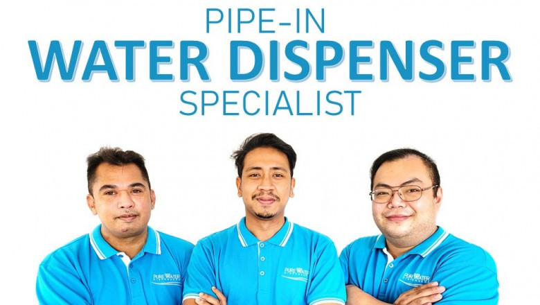 standing water dispenser in Singapore