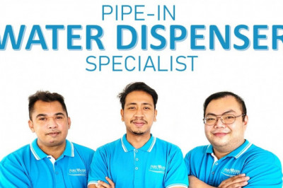 standing water dispenser in Singapore