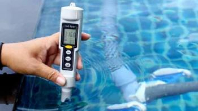 Swimming Pool Cleaning Abu Dhabi