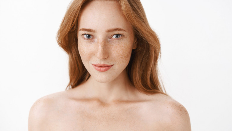 What are the tips to reduce excess melanin permanently from the skin?