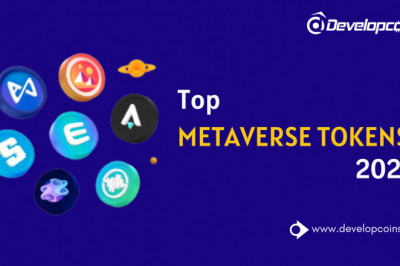 What Are The Top 5 Metaverse Tokens?